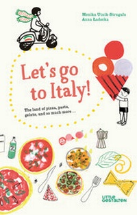 Abbildung von: Let's Go to Italy! - Die Gestalten Verlag