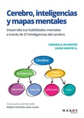 Bild: Cerebro, inteligencias y mapas mentales - MARGE BOOKS