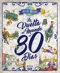 Cover: La vuelta al mundo en 80 d&iacute;as - Susaeta Ediciones