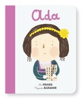 Cover: Ada - Alba Editorial