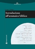 Cover: Introduzione All'aramaico Biblico - Edizioni Terra Santa
