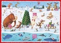 Cover: Weihnachten am Pol Adventskalender - Gerstenberg