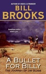 Cover: A Bullet For Billy: The Journey of Jim Glass - Avon Books