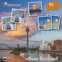 Abbildung von: FindeFuxx Memo Düsseldorf - klaes-regio Fotoverlag