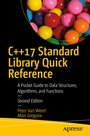 Cover: C++17 Standard Library Quick Reference - APress