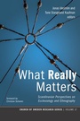 Cover: What Really Matters - Pickwick Publications