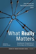 Cover: What Really Matters - Pickwick Publications