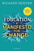 Cover: Education: A Manifesto for Change - Bloomsbury Education