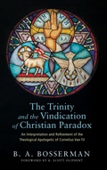 Cover: The Trinity and the Vindication of Christian Paradox - Wipf & Stock Publishers