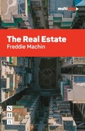 Cover: The Real Estate - Nick Hern Books