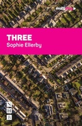 Cover: THREE - Nick Hern Books