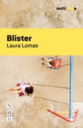 Cover: Blister - Nick Hern Books
