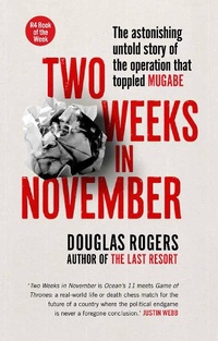 Enlarge image Cover: Two Weeks in November - Short Books Ltd