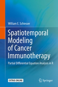 Enlarge image Cover: Spatiotemporal Modeling of Cancer Immunotherapy - Springer