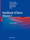 Bild: Handbook of Burns Volume 1 - Springer