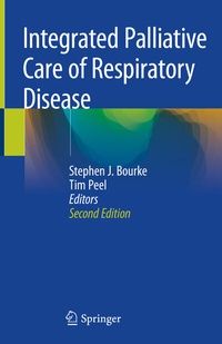 Abbildung von: Integrated Palliative Care of Respiratory Disease - Springer
