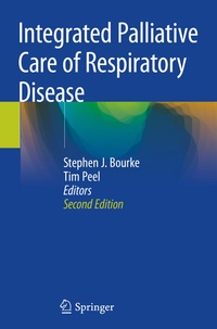 Abbildung von: Integrated Palliative Care of Respiratory Disease - Springer