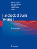 Bild: Handbook of Burns Volume 1 - Springer