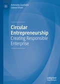 Cover: Circular Entrepreneurship - Palgrave Macmillan