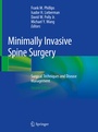 Cover: Minimally Invasive Spine Surgery - Springer