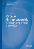 Cover: Circular Entrepreneurship - Palgrave Macmillan
