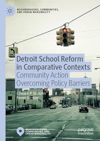 Enlarge image Cover: Detroit School Reform in Comparative Contexts - Palgrave Macmillan