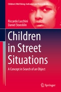 Cover: Children in Street Situations - Springer