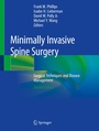 Cover: Minimally Invasive Spine Surgery - Springer