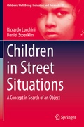 Cover: Children in Street Situations - Springer