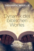Cover: Dynamik des biblischen Wortes - Bundes-Verlag