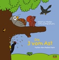 Cover: Die Drei vom Ast treffen den Mei&szlig;el-Heini - R.Brockhaus