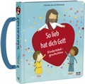 Cover: So lieb hat dich Gott - R.Brockhaus