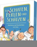 Cover: Von Schafen, Perlen und Sch&auml;tzen - R.Brockhaus