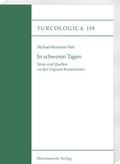 Cover: In schweren Tagen - Harrassowitz Verlag