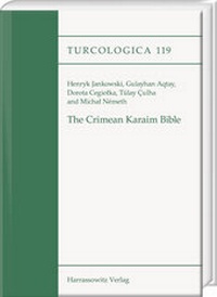 Abbildung von: The Crimean Karaim Bible - Harrassowitz Verlag