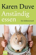 Cover: Anst&auml;ndig essen - Kiepenheuer & Witsch