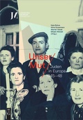 Cover: Unser Mut - Juden in Europa 1945-48 - De Gruyter Oldenbourg
