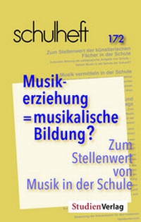 Abbildung von: schulheft 4/18 - 172 - Studien Verlag