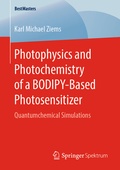 Bild: Photophysics and Photochemistry of a BODIPY-Based Photosensitizer - Springer Spektrum