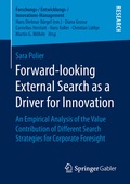 Bild: Forward-looking External Search as a Driver for Innovation - Springer Gabler
