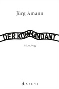 Cover: Der Kommandant - Arche