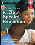 Cover: A Survival Guide for New Special Educators - Jossey-Bass
