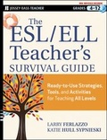 Cover: The ESL / ELL Teacher's Survival Guide - Jossey-Bass