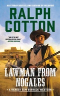 Cover: Lawman From Nogales - Berkley