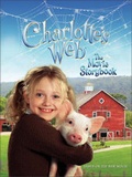Cover: Charlotte's Web: The Movie Storybook - HarperEntertainment