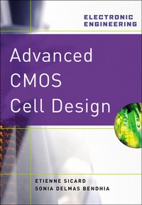 Enlarge image Cover: Advanced CMOS Cell Design - McGraw-Hill Professional