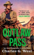 Cover: Outlaw Pass - Berkley