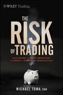 Cover: The Risk of Trading - Wiley