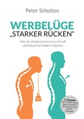 Cover: Werbel&uuml;ge "Starker R&uuml;cken" - Books on Demand