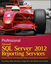 Abbildung von: Professional Microsoft SQL Server 2012 Reporting Services - Wrox